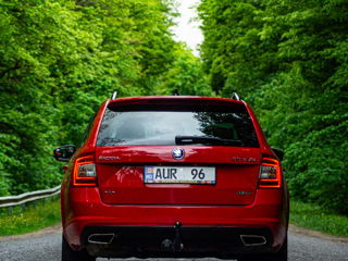 Skoda Octavia RS foto 3