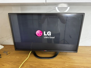 Продам LG 32 smart Tv в рабочем состояний 600 лей