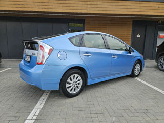 Toyota Prius foto 6