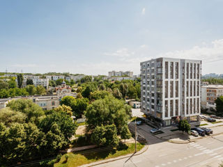 Apartament cu 1 cameră, 38 m², Poșta Veche, Chișinău foto 13