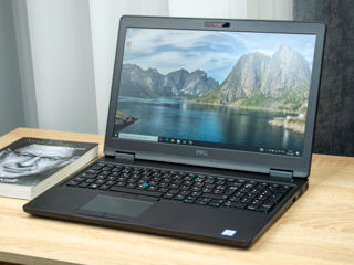 Dell Latitude 5590/ Core I5 8350U/ 8Gb Ram/ 256Gb SSD/ 15.6" FHD IPS!! фото 4