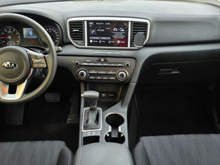 KIA Sportage foto 14