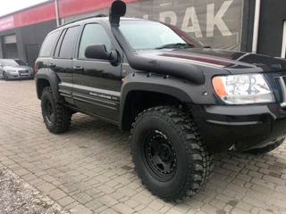 Jeep Grand Cherokee WJ ZJ XJ