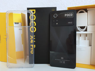 Продам Xiaomi Poco x4 pro 8/256 gb 5G фото 1