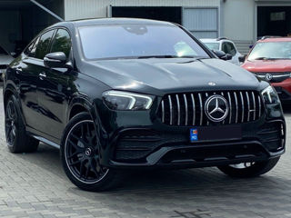 Mercedes GLE Coupe foto 4