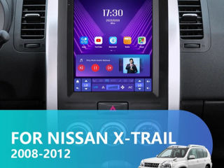 Nissan x trail foto 2