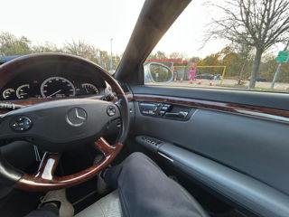 Mercedes S-Class foto 5