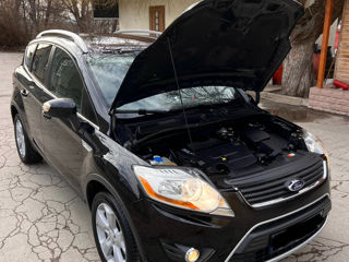 Ford Kuga foto 15