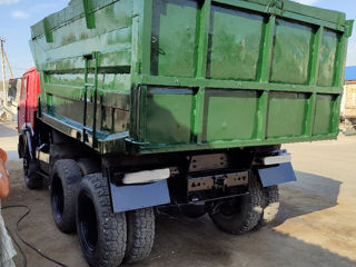 KAMAZ 5511 foto 3