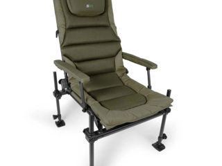 Scaun pescuit Korum S23 Supa Deluxe Accessory Chair II foto 0