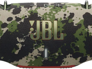 Boxa portabila JBL Xtreme 4, 100W, Bluetooth, Powerbank, Waterproof, camuflaj foto 5