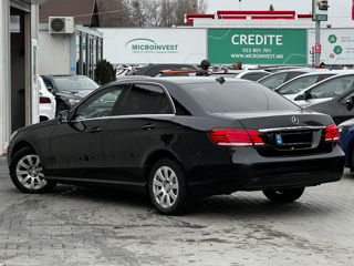 Mercedes E-Class foto 5