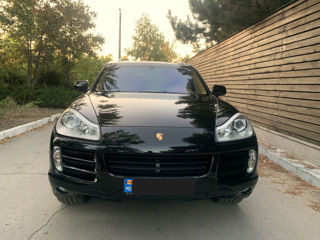 Porsche Cayenne foto 6