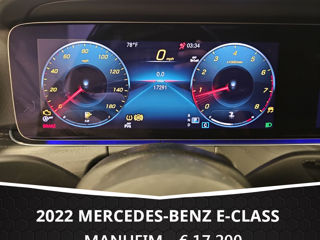 Mercedes E-Class foto 7