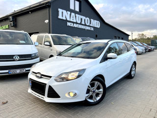 Ford Focus foto 1