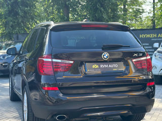 BMW X3 foto 6