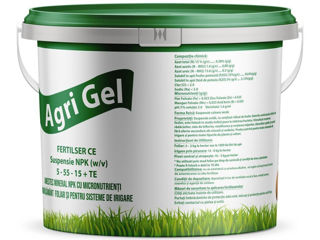 Ingrasaminte Minerale AGRI GEL PH Acid foto 2