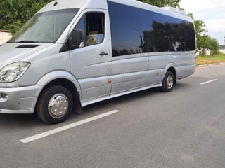 Mercedes Sprinter 518