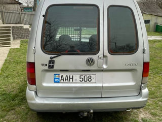 Volkswagen Caddy foto 4