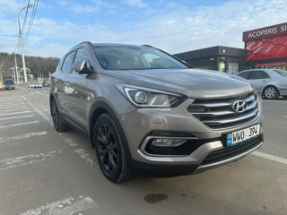 Hyundai Santa FE foto 2