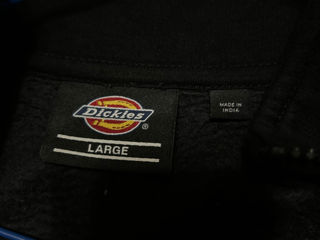 Half зипка от Dickies оригинал foto 3