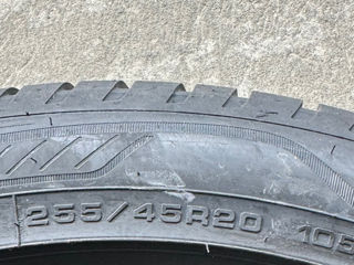 255/45 r20 goodyear vector 4seasons foto 4