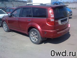 Great Wall Hover foto 3