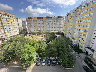 Apartament cu 3 camere, 62 m², Buiucani, Chișinău foto 15