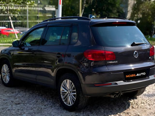 Volkswagen Tiguan foto 4