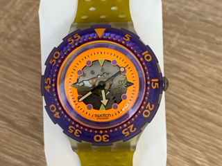 Швейцарские часы Swatch foto 3