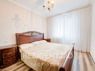 Apartament cu 3 camere, 80 m², Centru, Chișinău foto 1