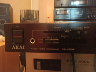 AKAI PS-V20E аудио-видео процессор foto 5
