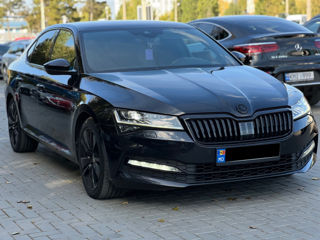 Skoda Superb foto 4