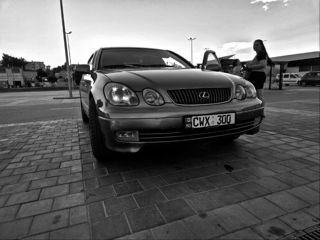 Lexus GS Series foto 0