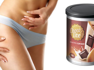 Choco Lite шоколад для похудения foto 1