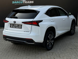 Lexus NX Series foto 5