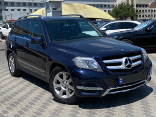 Mercedes GLK-Class foto 4