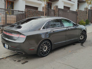 Lincoln MKZ foto 3