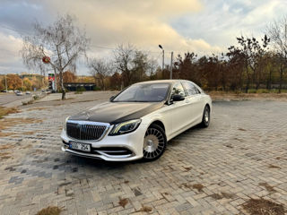 Mercedes S-Class