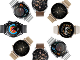 Ceasuri Smart-Watch  Gadgets Apple Samsung Huawei Xiaomi la cele mai bune preturi. foto 7