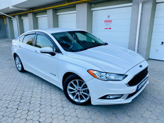 Ford Fusion foto 1