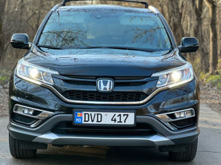 Honda CR-V foto 5