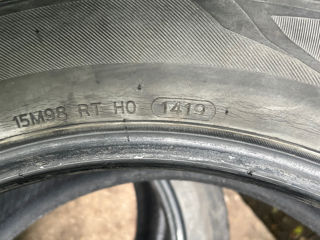 Продам 1 б.у скат 235/55 R19 Hankook Dynapro HP2 foto 8