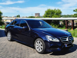 Mercedes E-Class foto 3