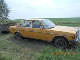 Mercedes Series (W123) foto 8