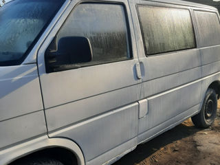 Volkswagen Transporter foto 3