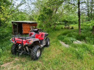 TGB 450, 4x4. foto 3
