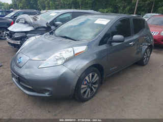 Nissan Leaf foto 2