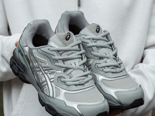 Asics Gel NYC Gore-Tex Grey foto 4