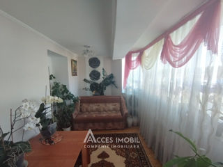 Apartament cu 3 camere, 66 m², Poșta Veche, Chișinău foto 5